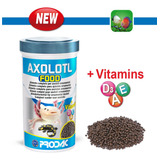 Prodac Axolotl Granules 150gr Ajolotes Tritones Vitaminas