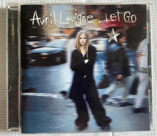 Avril Lavigne Cd Sony Q