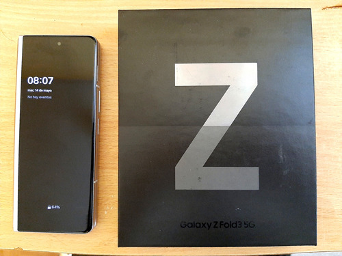 Samsung Galaxy Z Fold 3 - Como Nuevo
