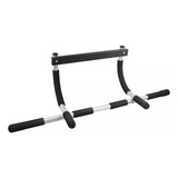 Barra Flexiones Dominada Extensible Forest Fitness Puerta Hb