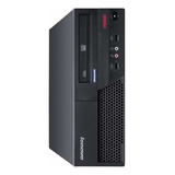 Pc Lenovo Intel 775 E8400 3.0mgz + 4gb Ddr3 + Hd 500