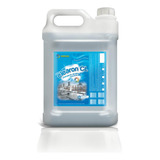 Detergente Alcalino Clorado Concetrado Clearon 5lt Sevengel