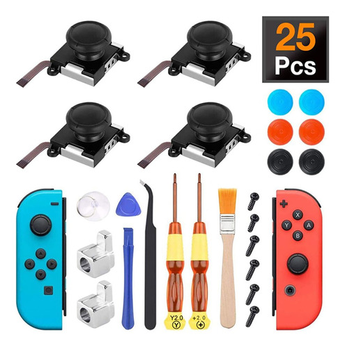 Herramienta De Reparación De Joysticks Para Nintendo Switch