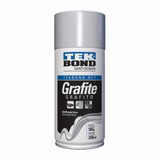 Grafito En Aerosol En Polvo Lubricante 200ml Tekbond