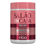 Eico Salão Em Casa Hidratação Intensiva Máscara 1kg