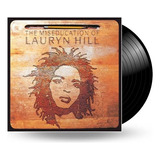 Lp Lauryn Hill - The Miseducation Of (duplo)