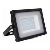 Reflector Led 30w Luz Calida Foco Lamapara Sub Urbana Watts