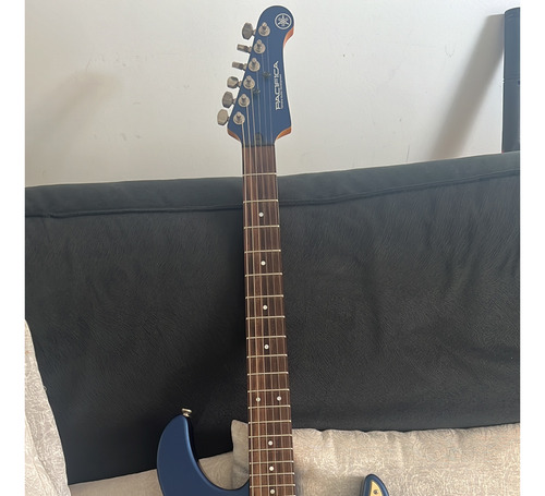 Guitarra Pacifica 612 Viix