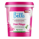 Cera Hidrossolúvel Pink Pitaya Wax 1.3kg Depil Bella Morna