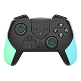 Controle Pro Para Nitendo Switch E Pc Steam Sensor Movimento