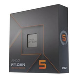 Procesador Amd Ryzen 5 7600x 6 Nucleos 12 Hilos 5.3 Ghz Am5