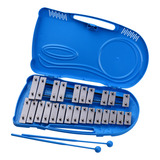 Glockenspiel Notes Professional 25 Glockenspiel De Plástico