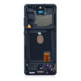 Modulo Completo Touch Display Samsung S20 Fe G780 Con Marco