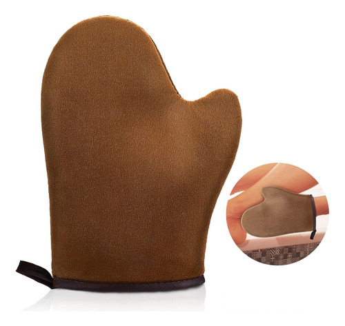 Self Tanning Mitt Applicator,back Applicator Mitt