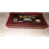 Pokemon Ruby Repr0 Gba