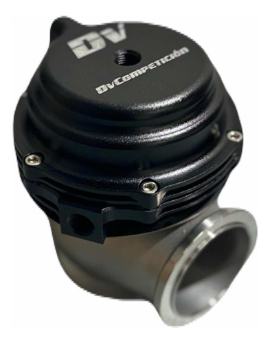 Válvula Wastegate 44 Mm Vband Negro Dv No Ftx No Epman