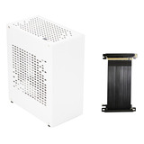 Chasis De Computadora A07 Itx Htpc Host Case Usb3.0 Itx Enc