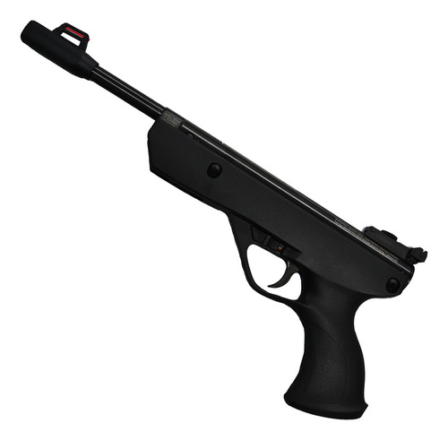 Pistola Marksman De Quiebre Cañon 1020 Cal. 4.5 Mm 500 Fps
