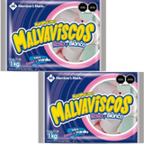 Malvaviscos Bombones Jumbo 1kg - 2 Bolsas