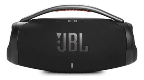 Altavoz Jbl Boombox 3 Negro Bluetooth Resistente Agua 180w