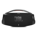 Altavoz Jbl Boombox 3 Negro Bluetooth Resistente Agua 180w