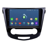 Android Nissan Xtrail 2015-2020 Gps Radio Touch Carplay Hd