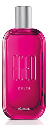 Egeo Dolce Desodorante Colônia 90ml - O Boticário 