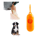 Contenedor Porta Bolsas Sanitarias Perros 9cm Premium