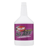 Red Line 30704 D6 Automatic Transmission Fluid - 1 Cuarto