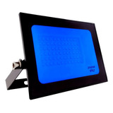 Reflector Led 200w Color Azul