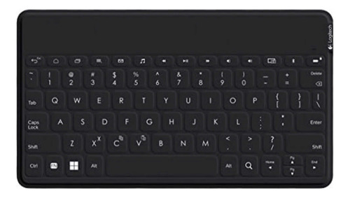 Teclado Bluetooth Ultraportátil Logitech Keys-to-go