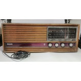 Radio Am Philips Mod. 09rb 358/c2