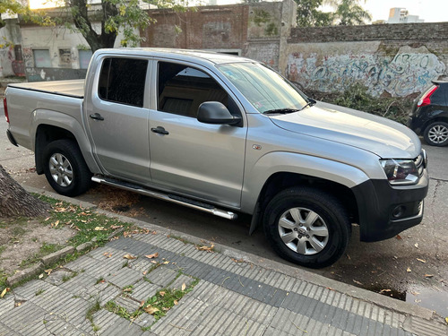 Volkswagen Amarok 2011 2.0 Cd Tdi 163cv 4x4 Startline St5