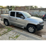 Volkswagen Amarok 2011 2.0 Cd Tdi 163cv 4x4 Startline St5