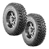 Paq. 2 Llantas 265/75 R16 Cooper Evolution Mtt Mud 123/120q