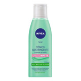 Tônico Facial Adstringente Controle Do Brilho 200ml Nivea Tipo De Pele Normal