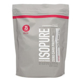 Nature´s Best Zero Carb Isopure 454 Grs Sabor Fresa