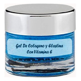 Gel De Colágeno Y Elastina Con Vitamina E Urea En Belgrano