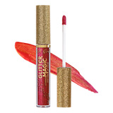 Labial L.a. Girl Glitter Magic Color Ravishing