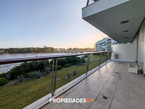 Venta Apartamento Semi-piso Edificio Delamar Punta Del Este - Imagen 3