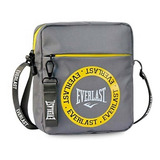 Bolso Morral Everlast Original Bandolera Urbana Unisex 