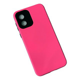 Funda Alto Impacto + Vidrio Templado Para Moto E13