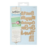 Spellbinders S4-563 Shapeabilities Conjunto