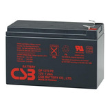 Pack 10 Baterías Csb 12v 7ah - Gp1272f2 (12v 28w) - Cs3