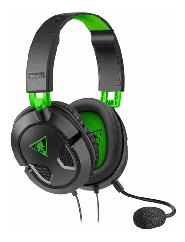 Audífonos De Diadema Turtle Beach Alámbricos Over Ear Force 