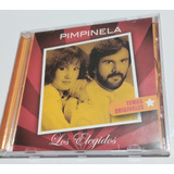 Pimpinela Cd Los Elegidos Temas Originales