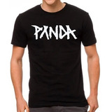 Playera Pxndx Rock Logo