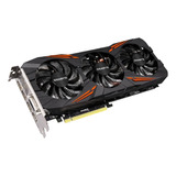 Tarjeta Gráfica Geforce Gtx 1080 Gigabyte 8 Gb Gddr5 256 Bit