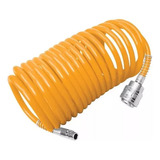 Manguera Espiral Para Compresor De Aire 15mts Ingco Ah1151.1