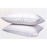 2 Pack Almohada Hotelera Premium King Size